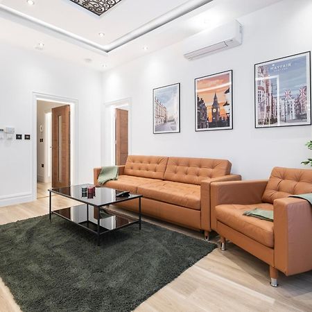 Luxury 2 Bedroom Apartment In Central Londra Exterior foto