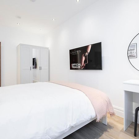 Luxury 2 Bedroom Apartment In Central Londra Exterior foto