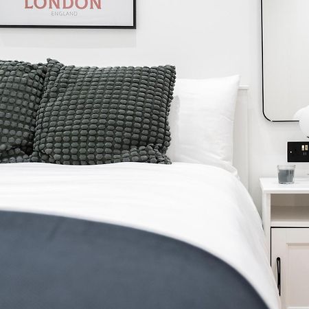 Luxury 2 Bedroom Apartment In Central Londra Exterior foto