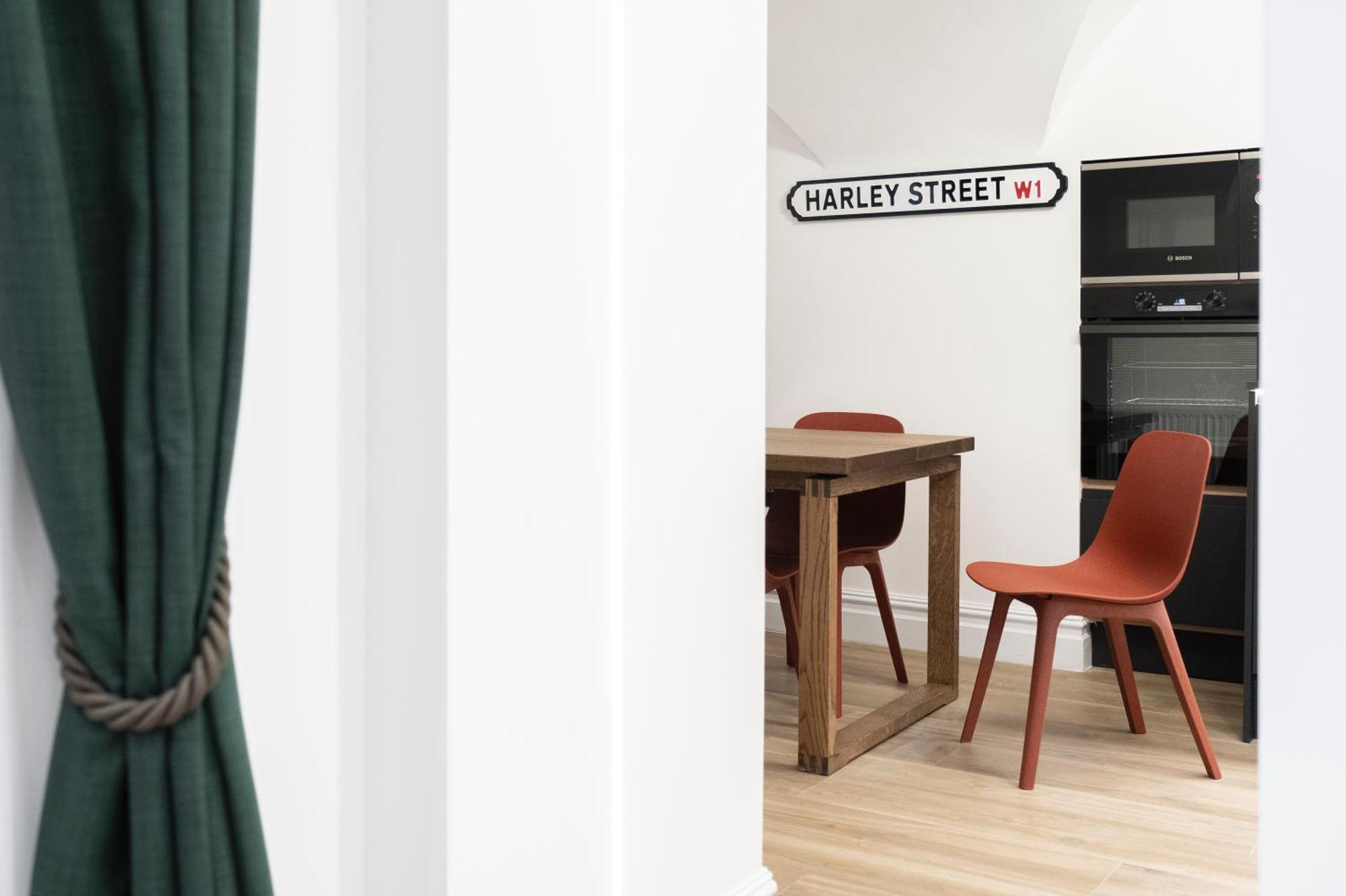 Luxury 2 Bedroom Apartment In Central Londra Exterior foto