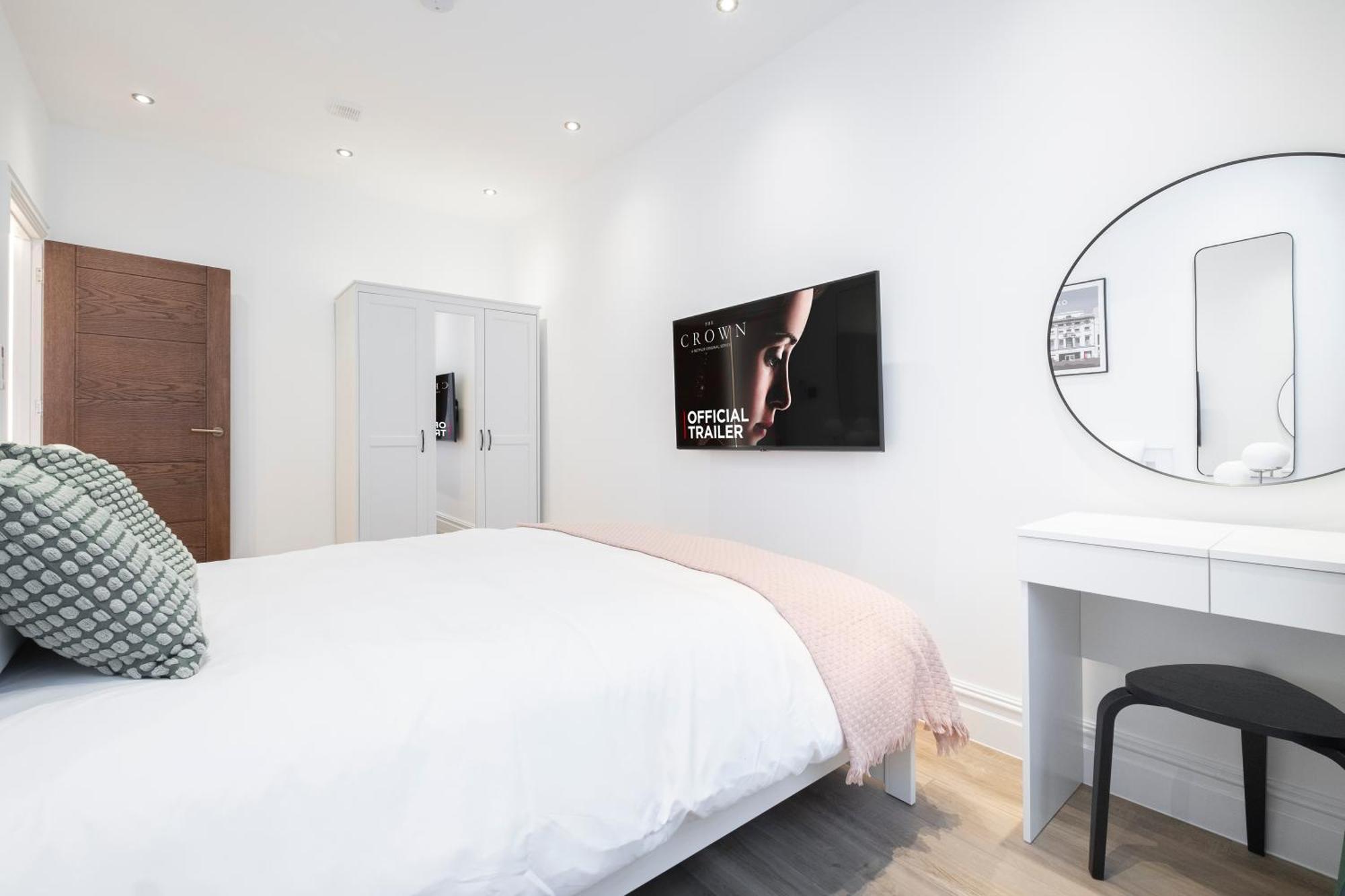 Luxury 2 Bedroom Apartment In Central Londra Exterior foto