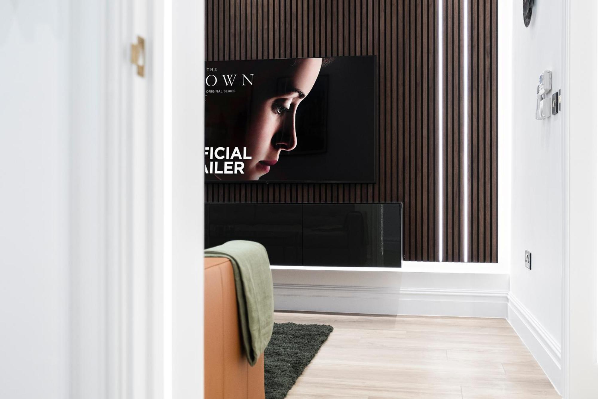 Luxury 2 Bedroom Apartment In Central Londra Exterior foto