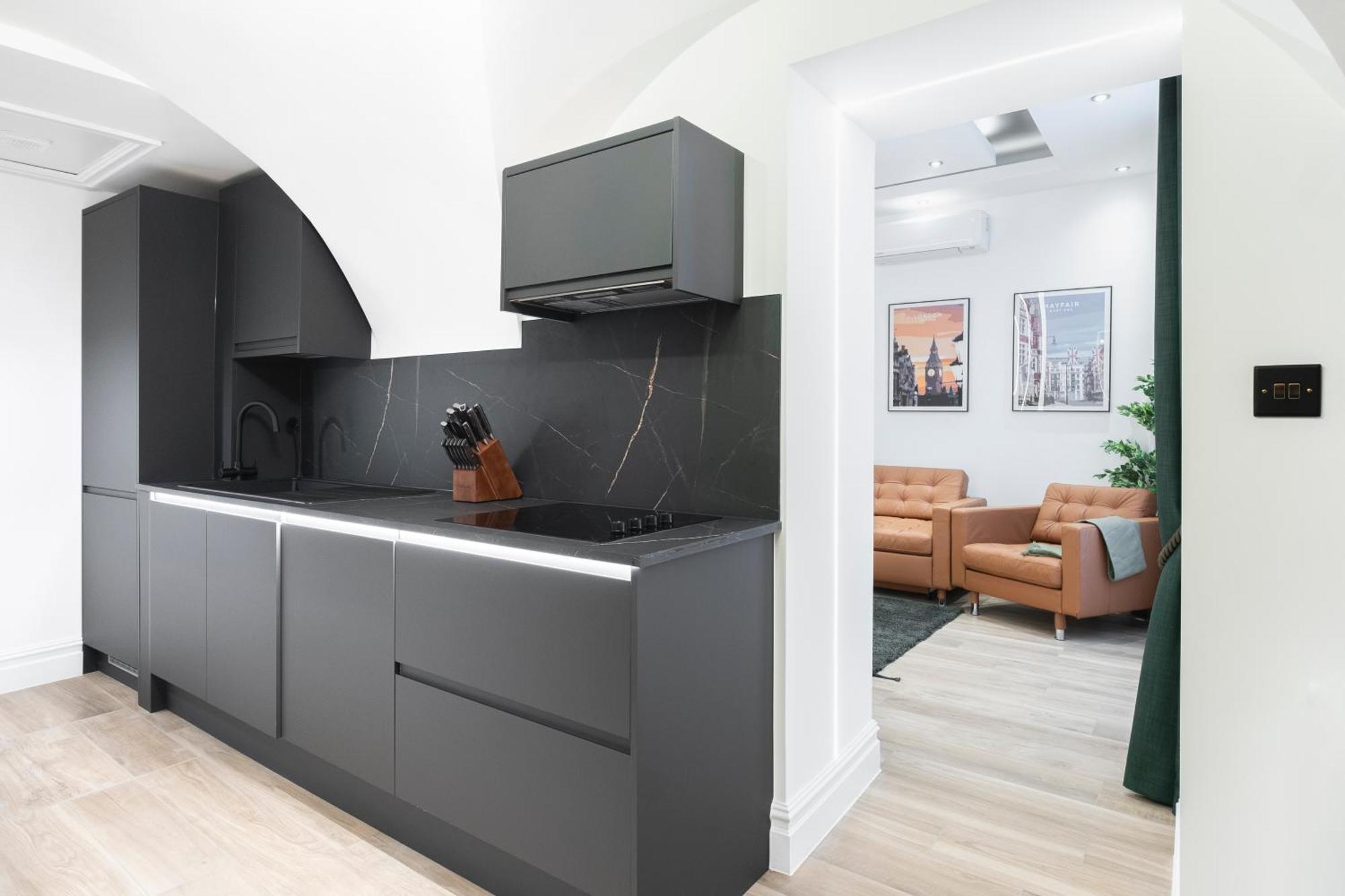 Luxury 2 Bedroom Apartment In Central Londra Exterior foto