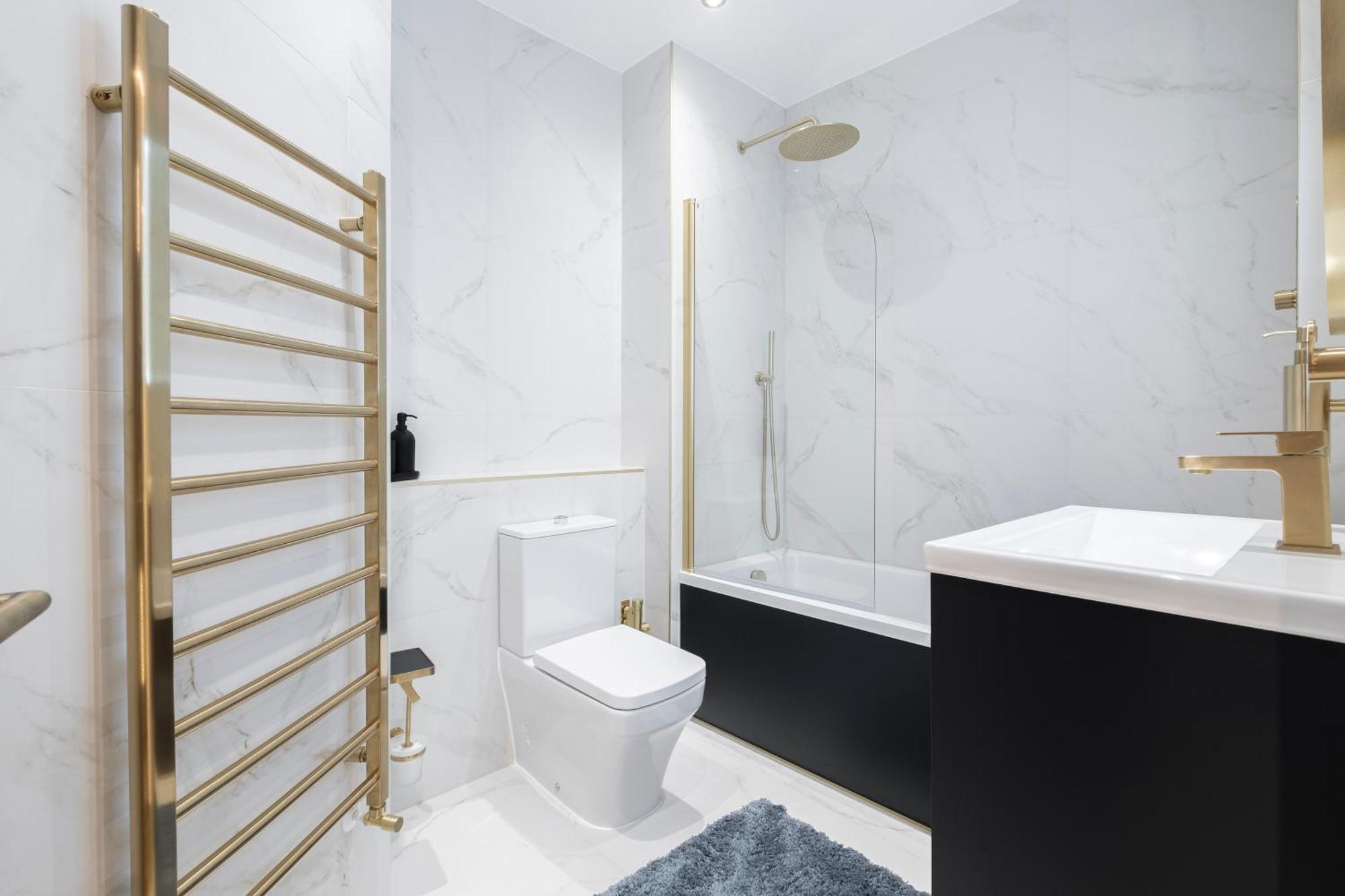 Luxury 2 Bedroom Apartment In Central Londra Exterior foto