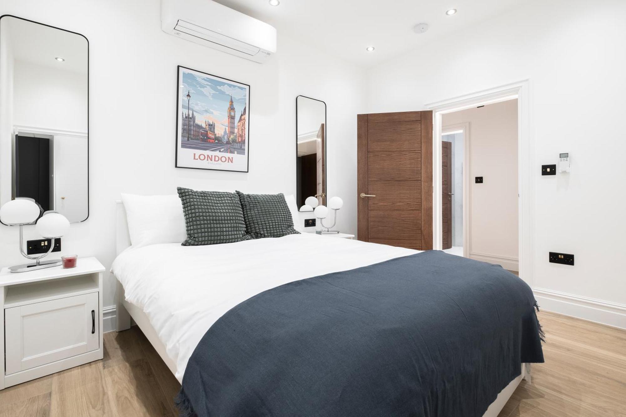 Luxury 2 Bedroom Apartment In Central Londra Exterior foto