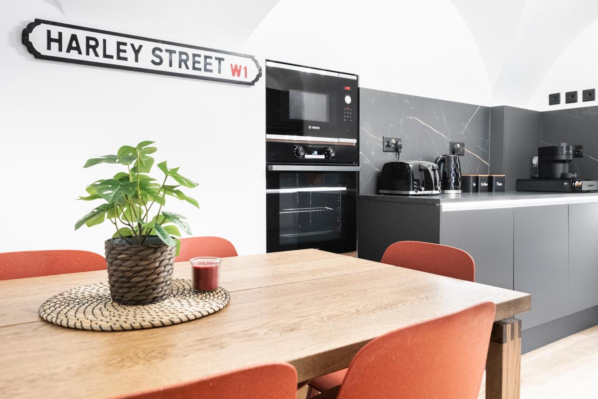 Luxury 2 Bedroom Apartment In Central Londra Exterior foto