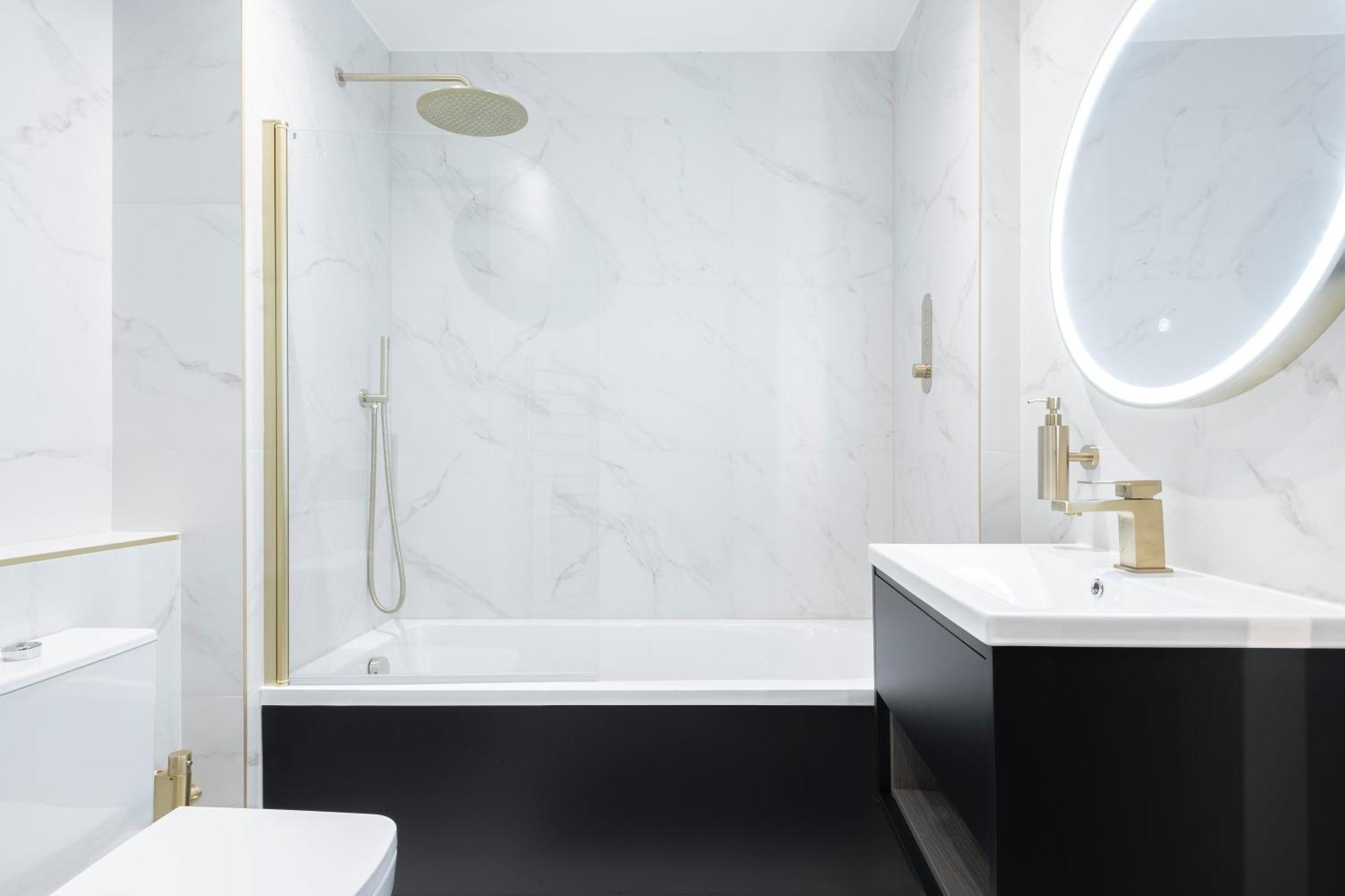 Luxury 2 Bedroom Apartment In Central Londra Exterior foto