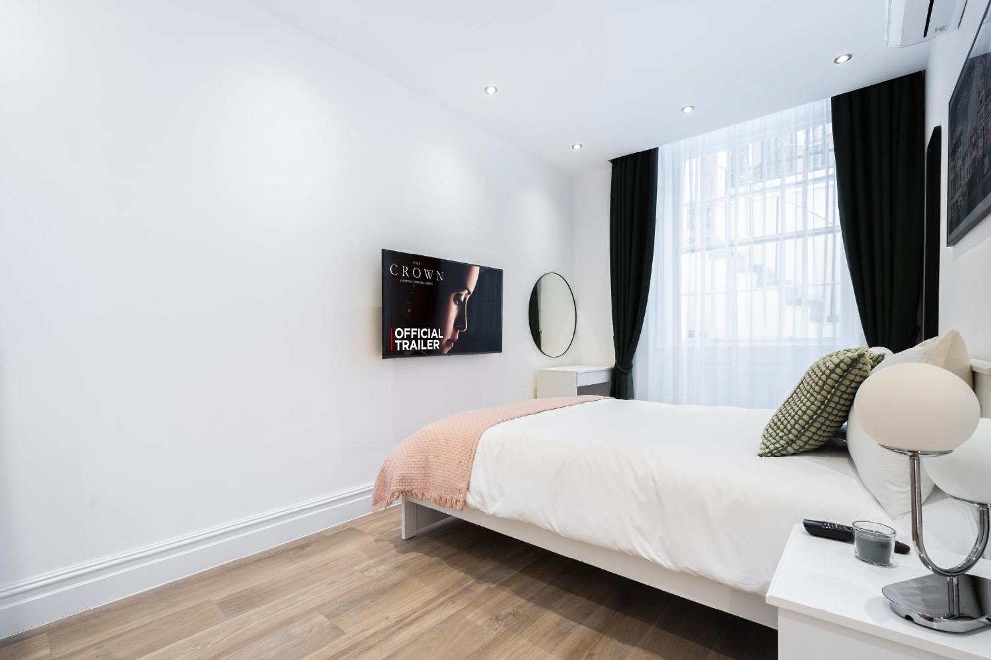 Luxury 2 Bedroom Apartment In Central Londra Exterior foto