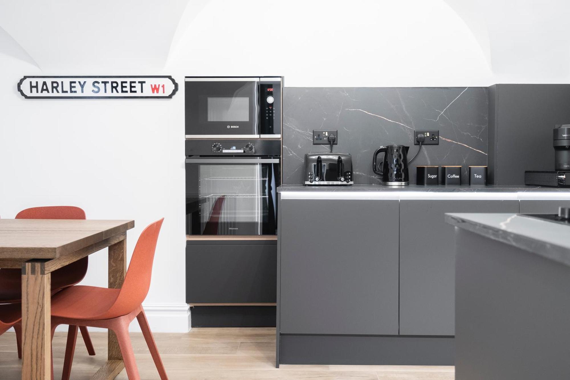 Luxury 2 Bedroom Apartment In Central Londra Exterior foto