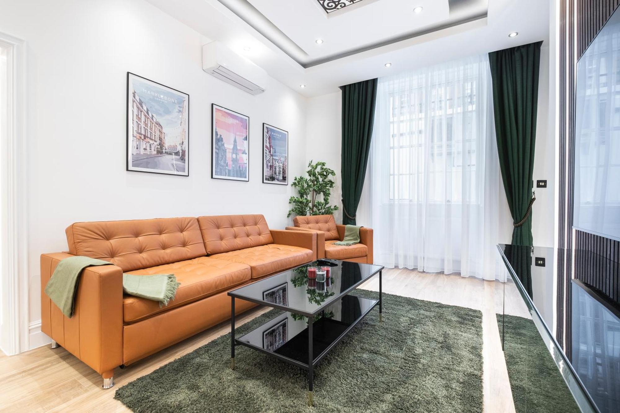 Luxury 2 Bedroom Apartment In Central Londra Exterior foto